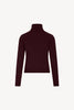 Dolcevita Manica Raglan in Puro Cashmere Acero
