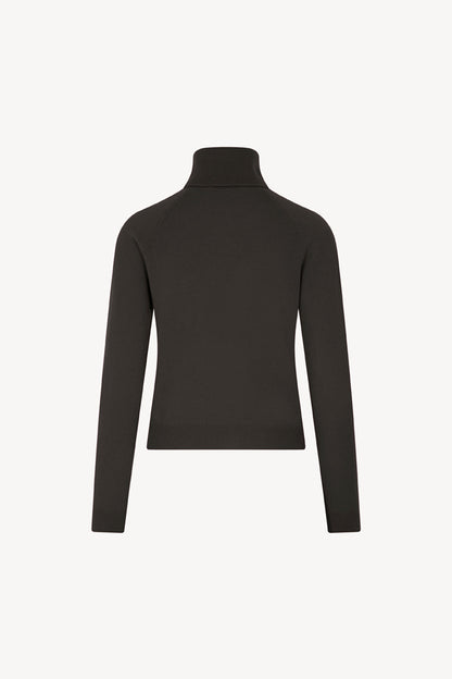 Dolcevita Manica Raglan in Puro Cashmere Mocha