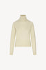Dolcevita Manica Raglan in Puro Cashmere Latte