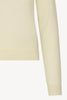 Dolcevita Manica Raglan in Puro Cashmere Latte
