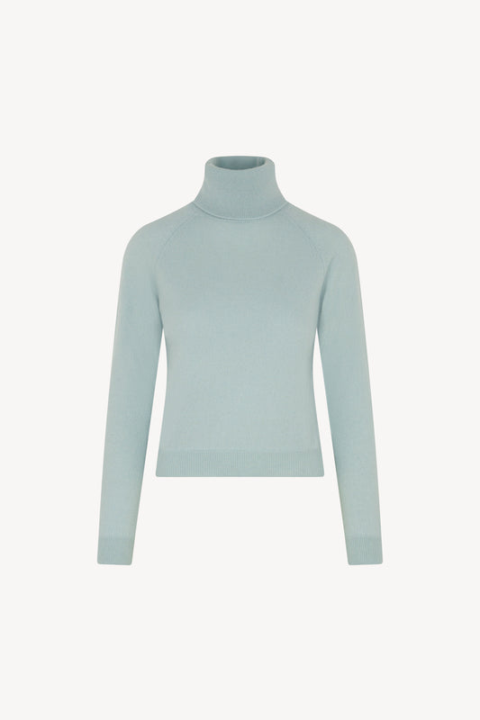 Maglia Dolcevita Puro Cashmere