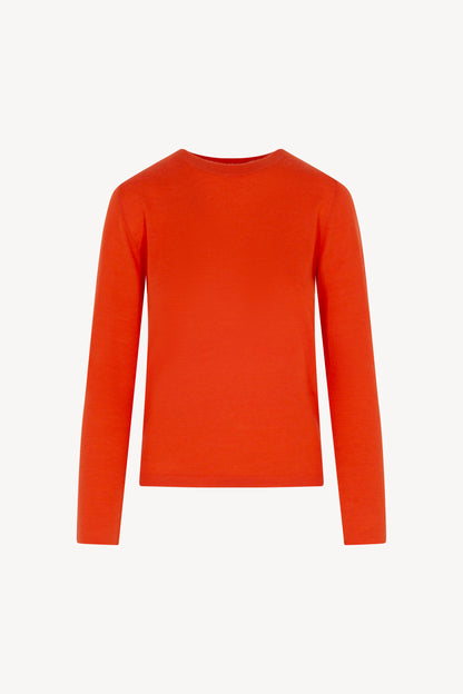 Merino Wool - Cashmere Ultrafine Crew Neck