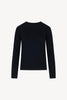 Merino Wool - Cashmere Ultrafine Crew Neck