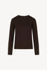 Merino Wool - Cashmere Ultrafine Crew Neck