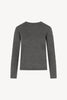 Merino Wool - Cashmere Ultrafine Crew Neck