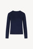 Merino Wool - Cashmere Ultrafine Crew Neck