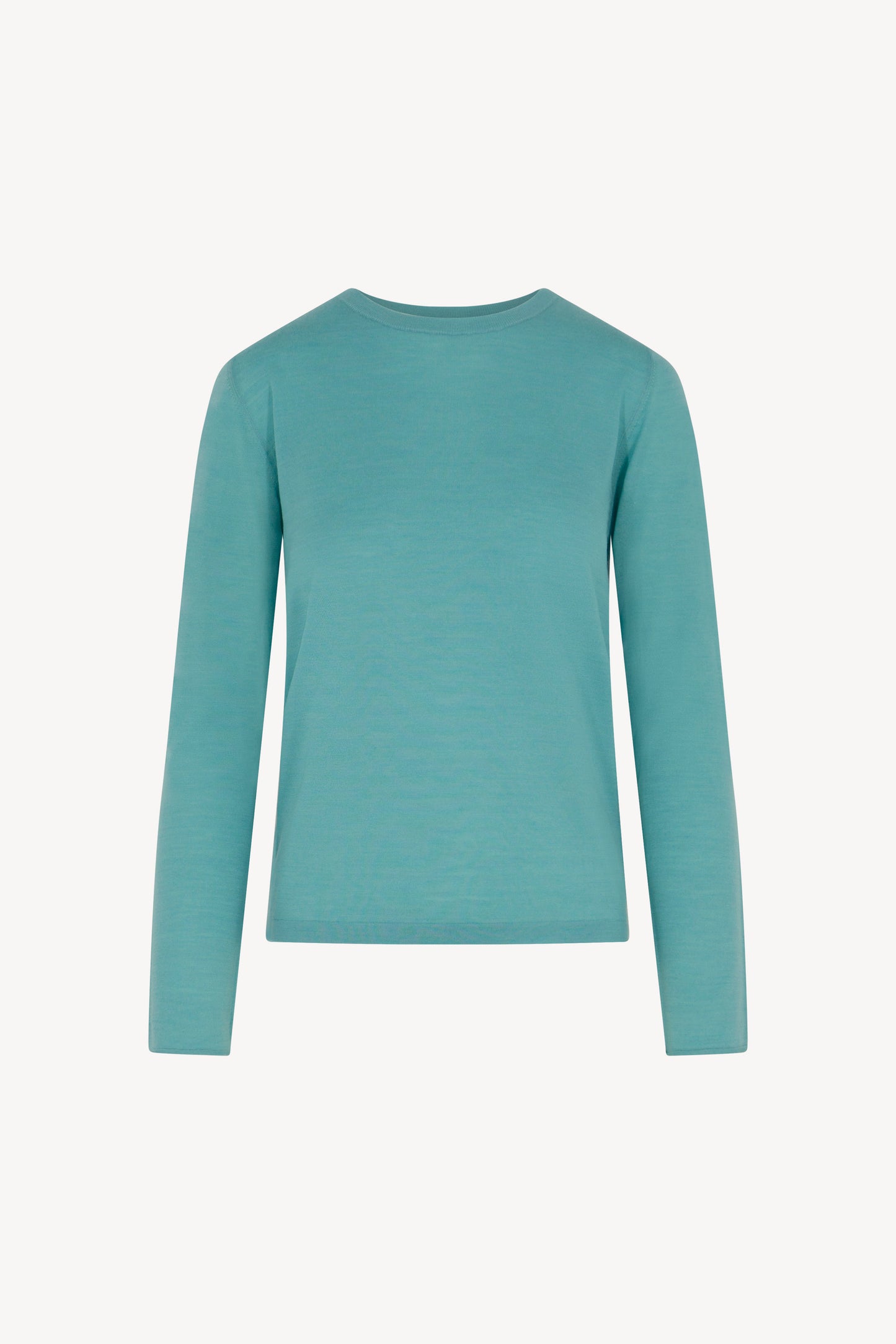 Merino Wool - Cashmere Ultrafine Crew Neck