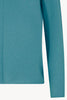Girocollo Dritto-Rovescio in Puro Cashmere Turchese