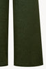 Pantaloni Ampi in Puro Cashmere Loden
