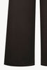 Pantaloni Ampi in Puro Cashmere Mocha