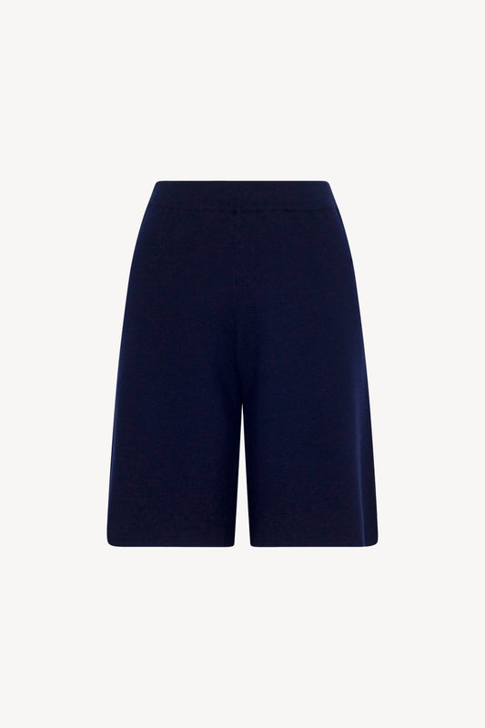 Shorts Cotton - Silk - Cashmere