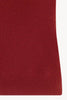 Dolcevita Senza Maniche in Puro Cashmere Rubino