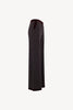 Pantaloni effetto Tweed in Puro Cashmere Acero