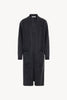 Cappotto in Puro Cashmere Garzato Ardesia