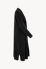 Cappotto in Puro Cashmere Garzato Nero