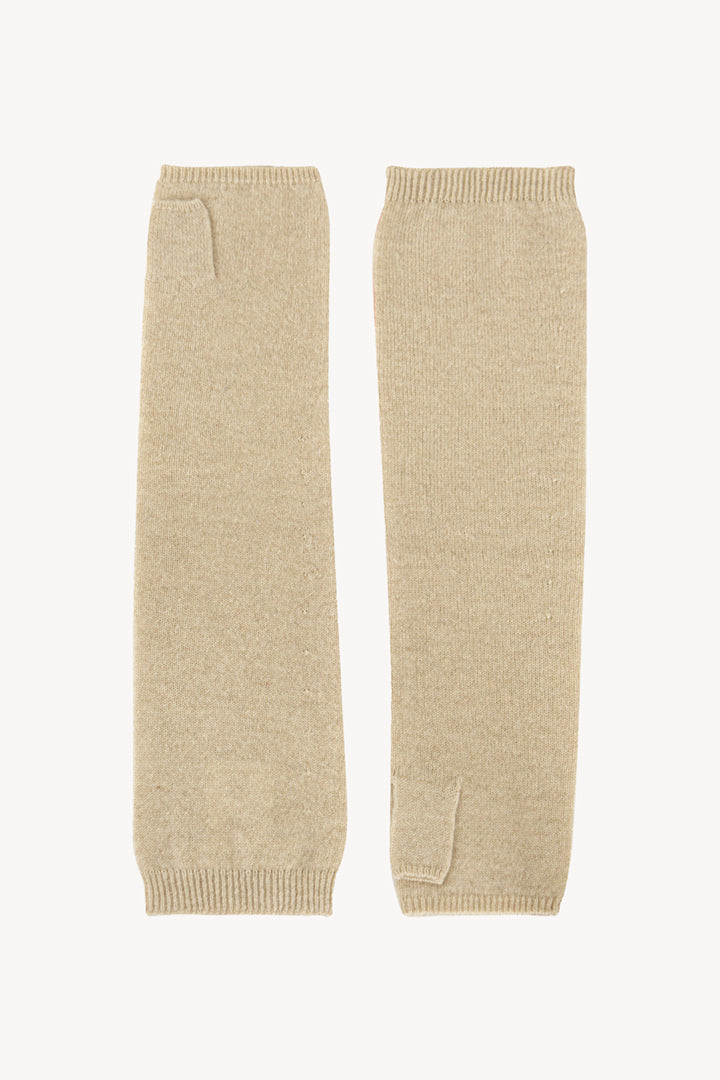 Manicotti in Puro Cashmere Avena