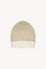 Double Pure Cashmere Beanie