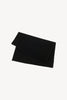 Scaldacollo Unisex in Puro Cashmere Nero