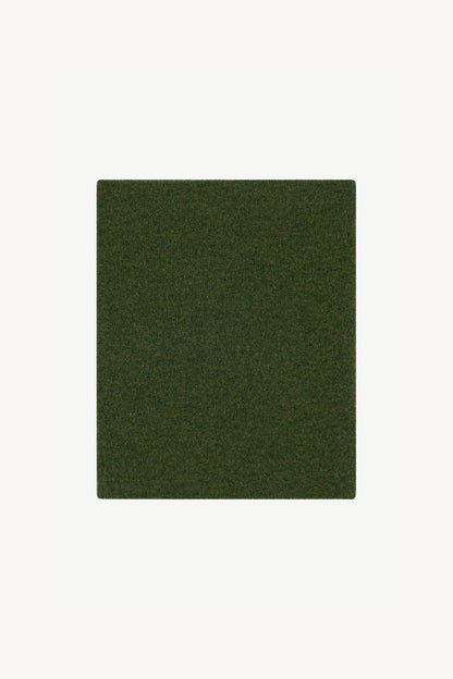 Scaldacollo Unisex in Puro Cashmere Loden