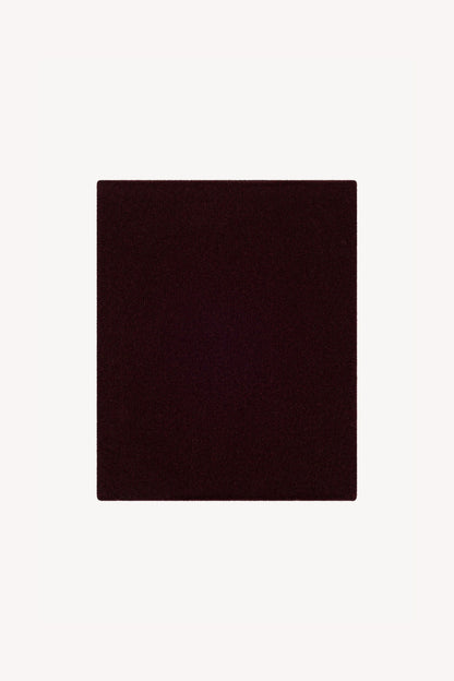 Scaldacollo Unisex in Puro Cashmere Acero