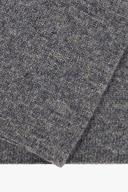 Scaldacollo Unisex in Puro Cashmere Derby