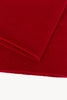 Scaldacollo Unisex in Puro Cashmere Rubino