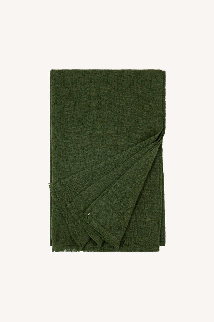 Stola Velo in Puro Cashmere Loden