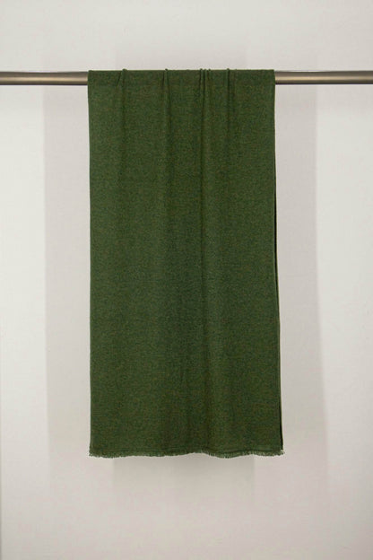 Stola Velo in Puro Cashmere Loden