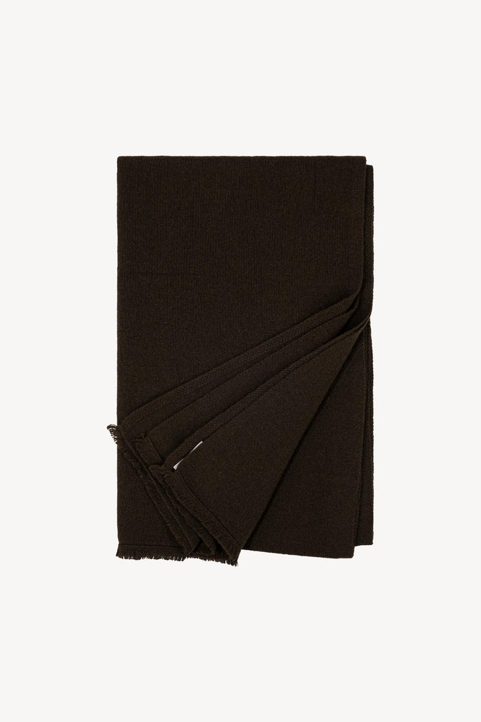 Stola Velo in Puro Cashmere Mocha