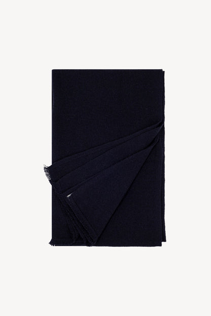 Stola Velo in Puro Cashmere Notte