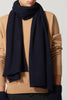 Stola Velo in Puro Cashmere Notte