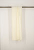 Sciarpa in Maglia Rasata in Puro Cashmere Spazzolato Latte