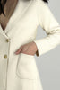 Blazer Doppio Petto Cotone - Cashmere
