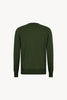 Maglia Scollo a V in Puro Cashmere Loden