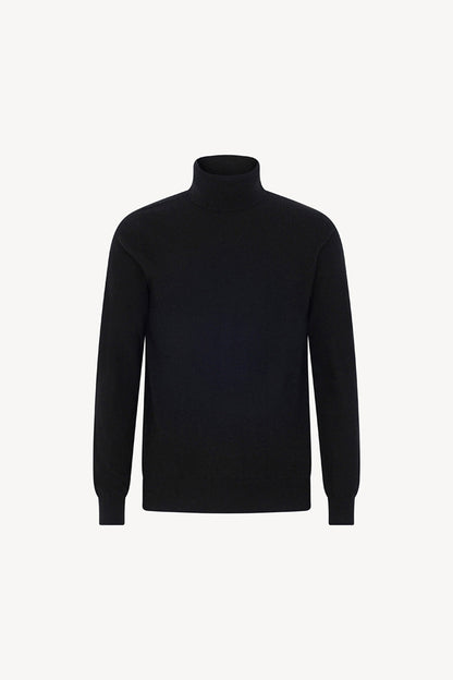 Dolcevita In Puro Cashmere Nero