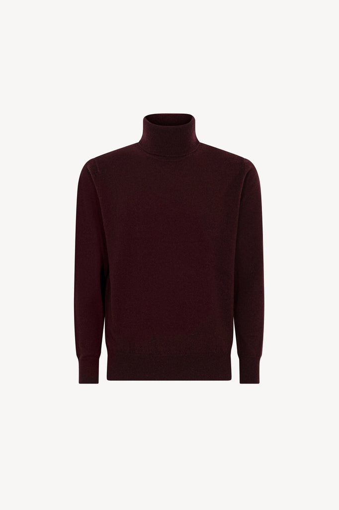 Dolcevita in Puro Cashmere Acero