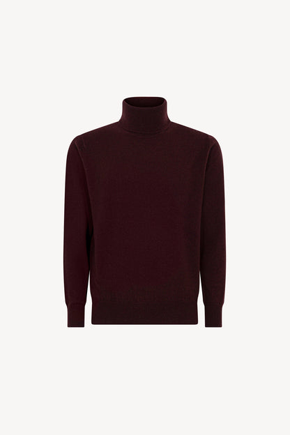 Dolcevita in Puro Cashmere Acero