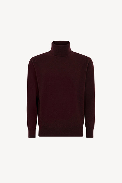 Dolcevita in Puro Cashmere Acero