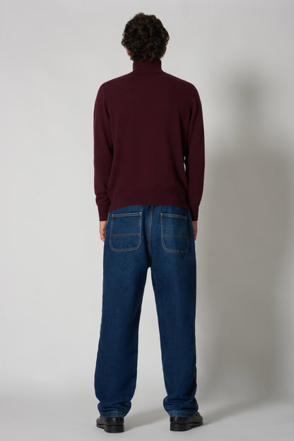 Dolcevita in Puro Cashmere Acero