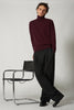 Dolcevita in Puro Cashmere Acero