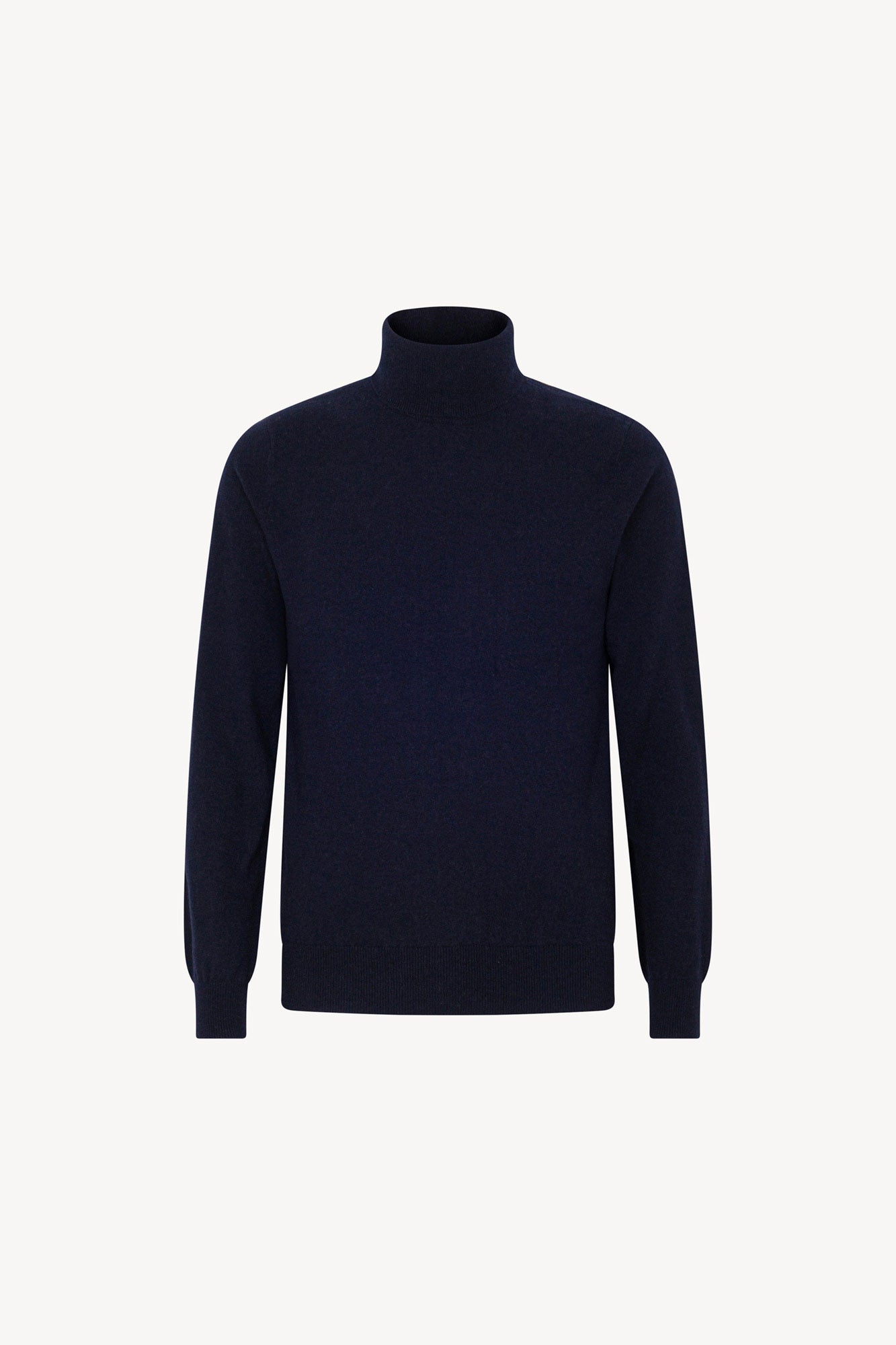 Dolcevita in Puro Cashmere Navy