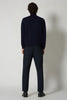 Dolcevita in Puro Cashmere Navy