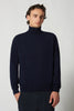 Dolcevita in Puro Cashmere Navy