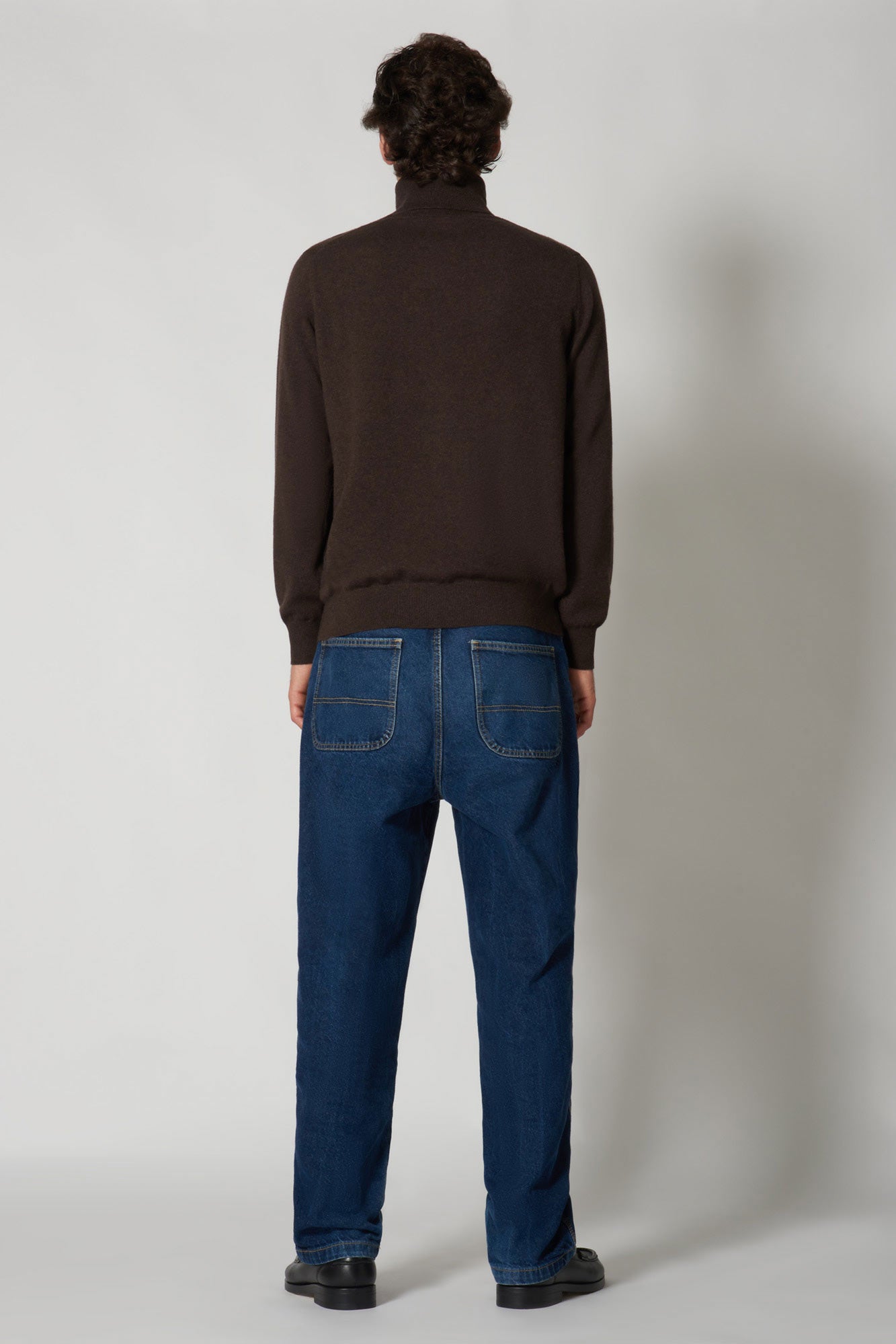 Dolcevita in Puro Cashmere Mocha