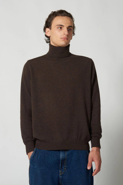 Dolcevita in Puro Cashmere Mocha