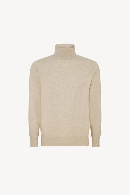 Dolcevita in Puro Cashmere Avena