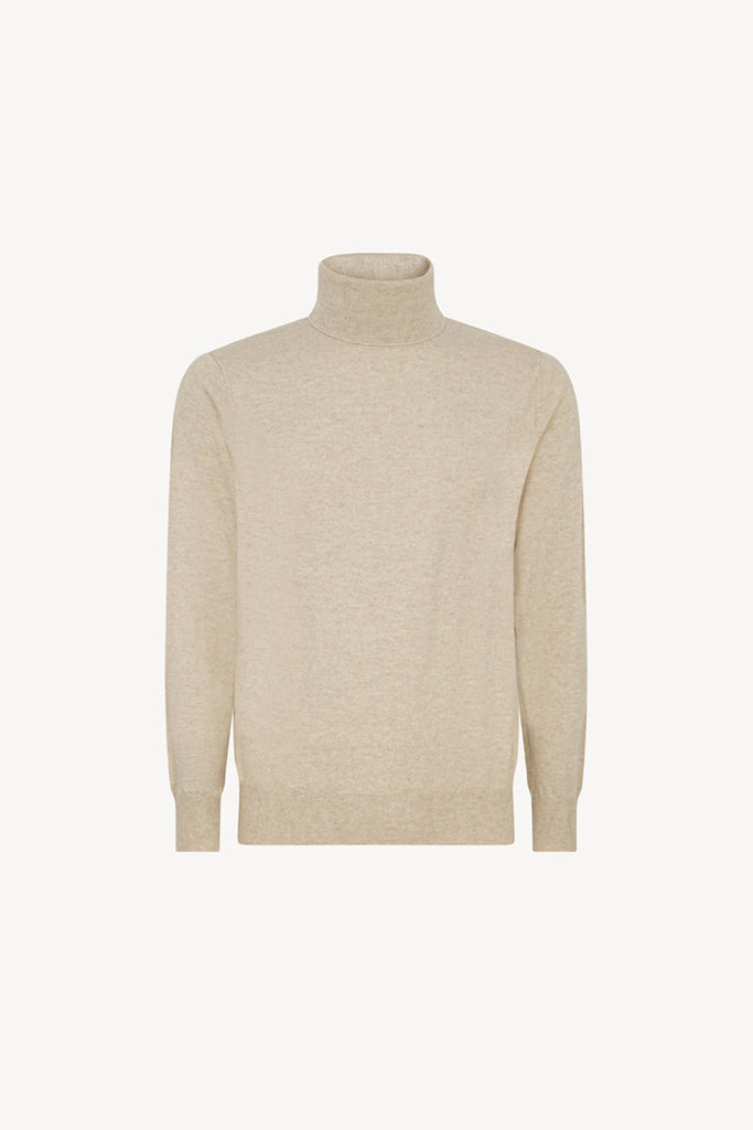 Dolcevita in Puro Cashmere Avena