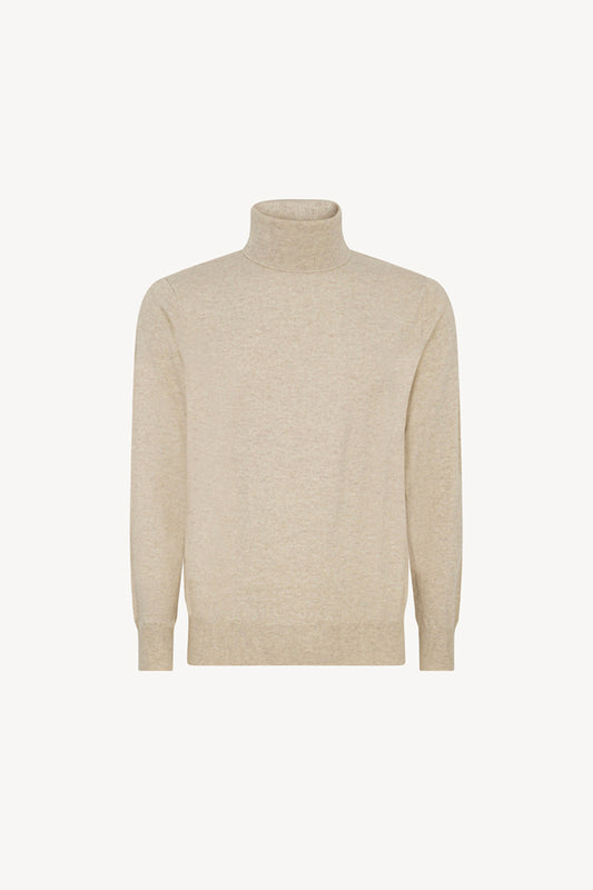 Dolcevita in Puro Cashmere Avena