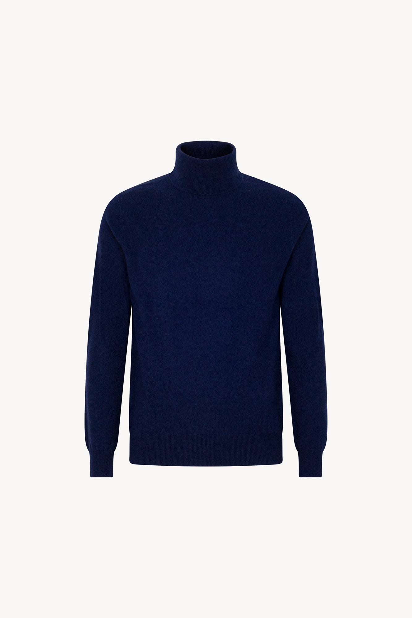 Dolcevita in Puro Cashmere Ink Blue