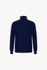 Dolcevita in Puro Cashmere Ink Blue